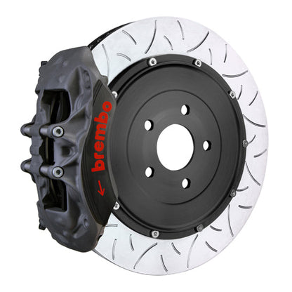 Brembo E9X M3 / E82 1M Pista Big Brake Kit - 380x35mm 2-Piece Front-Brakes-Silicon Valley Bimmer
