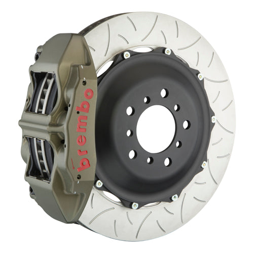 Brembo E9X M3 / E82 1M Race Big Brake Kit - 380x32mm 2-Piece Front-Brakes-Silicon Valley Bimmer
