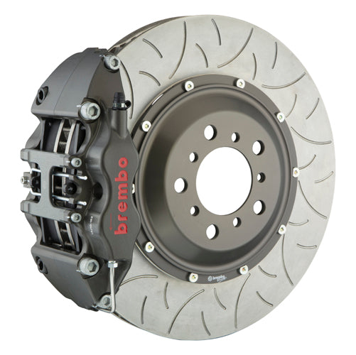Brembo E9X M3 / E82 1M Race Big Brake Kit - 380x34mm 2-Piece Front-Brakes-Silicon Valley Bimmer
