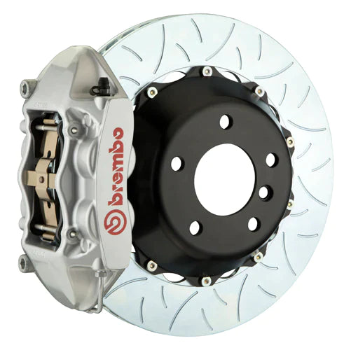 Brembo F8X M2 / M3 / M4 GT Big Brake Kit - 345x28mm 2-Piece Rear-Brakes-Silicon Valley Bimmer