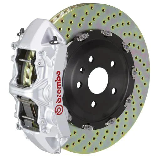 Brembo F8X M2 / M3 / M4 GT Big Brake Kit - 365x34mm 2-Piece Front-Brakes-Silicon Valley Bimmer