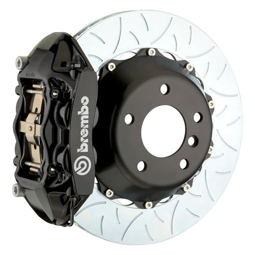 Brembo F8X M2 / M3 / M4 GT Big Brake Kit - 380x28mm 2-Piece Rear-Brakes-Silicon Valley Bimmer