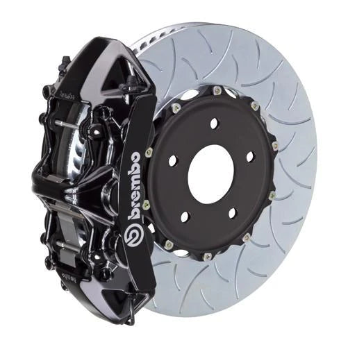 Brembo F8X M2 / M3 / M4 GT Big Brake Kit - 380x34mm 2-Piece Front-Brakes-Silicon Valley Bimmer