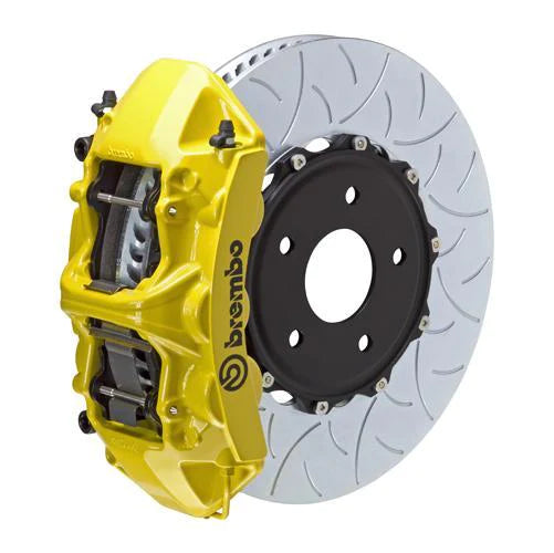 Brembo F8X M2 / M3 / M4 GT Big Brake Kit - 380x34mm 2-Piece Front-Brakes-Silicon Valley Bimmer