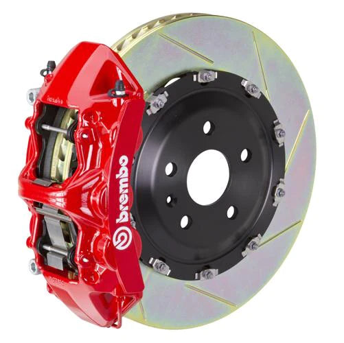 Brembo F8X M2 / M3 / M4 GT Big Brake Kit - 380x34mm 2-Piece Front-Brakes-Silicon Valley Bimmer