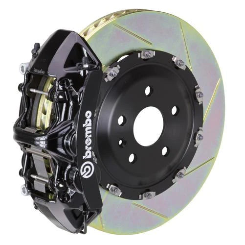 Brembo F8X M2 / M3 / M4 GT Big Brake Kit - 380x34mm 2-Piece Front-Brakes-Silicon Valley Bimmer