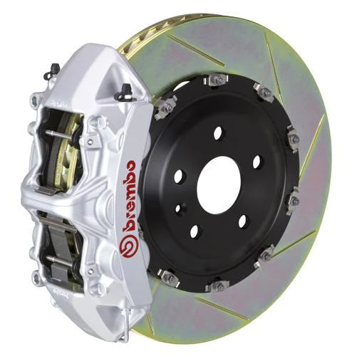 Brembo F8X M2 / M3 / M4 GT Big Brake Kit - 380x34mm 2-Piece Front-Brakes-Silicon Valley Bimmer
