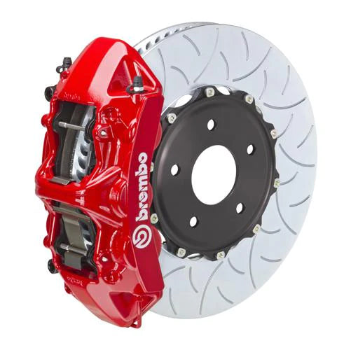 Brembo F8X M2 / M3 / M4 GT Big Brake Kit - 380x34mm 2-Piece Front-Brakes-Silicon Valley Bimmer