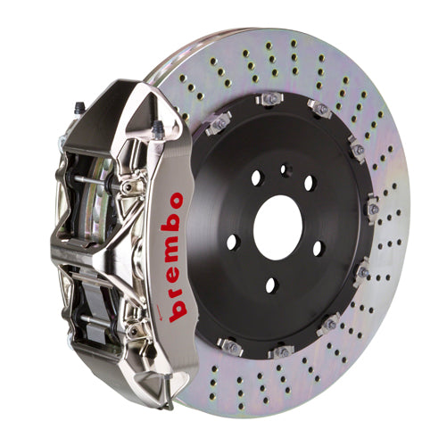Brembo F8X M2 / M3 / M4 GT-R Big Brake Kit - 405x34mm 2-Piece Front-Brakes-Silicon Valley Bimmer