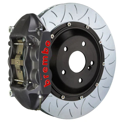 Brembo F8X M2 / M3 / M4 GT-S Big Brake Kit - 345x28mm 2-Piece Rear-Brakes-Silicon Valley Bimmer