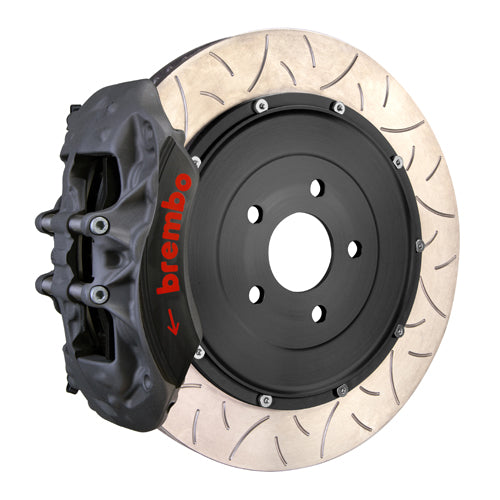 Brembo F8X M2 / M3 / M4 Pista Big Brake Kit - 380x35mm 2-Piece Front-Brakes-Silicon Valley Bimmer