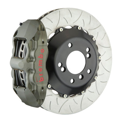 Brembo F8X M2 / M3 / M4 Race Big Brake Kit - 345x28mm 2-Piece Rear-Brakes-Silicon Valley Bimmer