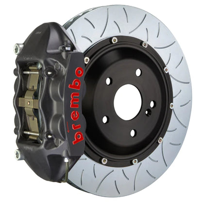 Brembo Supra A90 / Z4 G29 GT-S Big Brake Kit - 380x28mm 2-Piece Rear-Brakes-Silicon Valley Bimmer