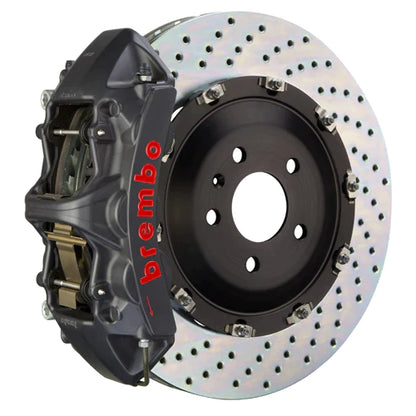 Brembo Supra A90 / Z4 G29 GT-S Big Brake Kit - 380x34mm 2-Piece Front-Brakes-Silicon Valley Bimmer