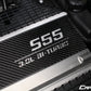 Carbonex F8X (S55) Carbon Charge Cooler Cover - Engraved