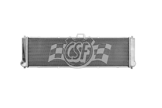 CSF 996 997 Turbo / GT All Aluminum High Performance Radiator - Center-Performance-Silicon Valley Bimmer