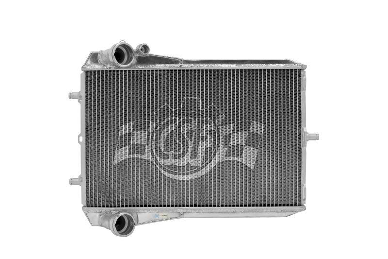 CSF 996 997 Turbo / GT All Aluminum High Performance Radiator - Left Side-Performance-Silicon Valley Bimmer