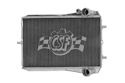CSF 996 997 Turbo / GT All Aluminum High Performance Radiator - Right Side-Performance-Silicon Valley Bimmer
