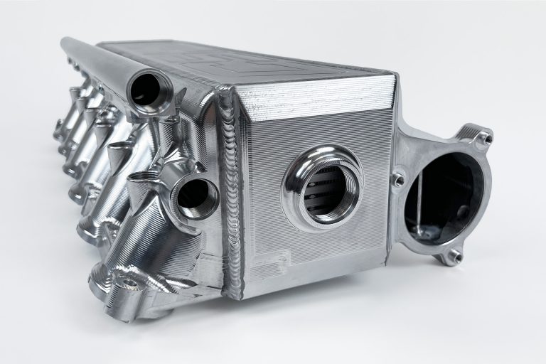 CSF B58 Engine Race X Charge-Air Cooler Manifold-Performance-Silicon Valley Bimmer
