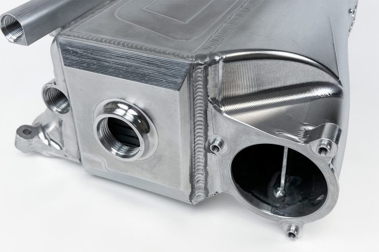 CSF B58 Engine Race X Charge-Air Cooler Manifold-Performance-Silicon Valley Bimmer