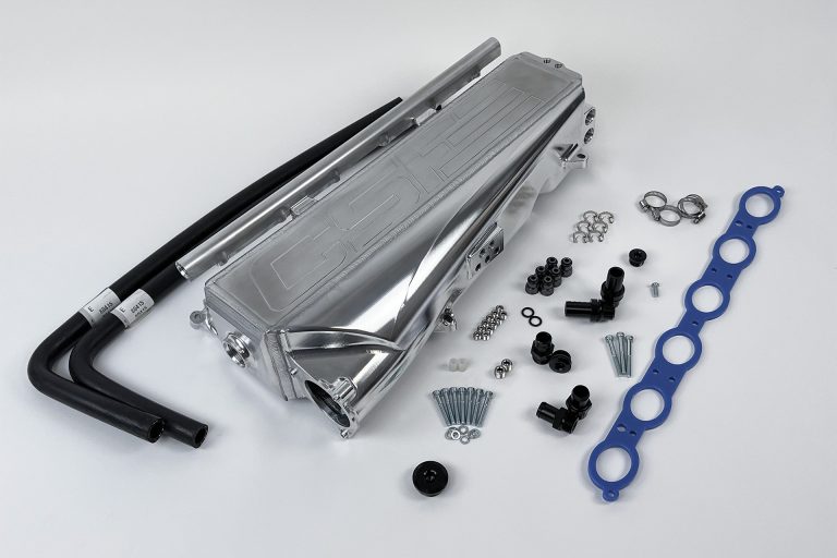 CSF B58 Engine Race X Charge-Air Cooler Manifold-Performance-Silicon Valley Bimmer