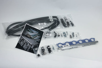 CSF B58 Engine Super Charge-Air Cooler Manifold - F-Chassis-Performance-Silicon Valley Bimmer