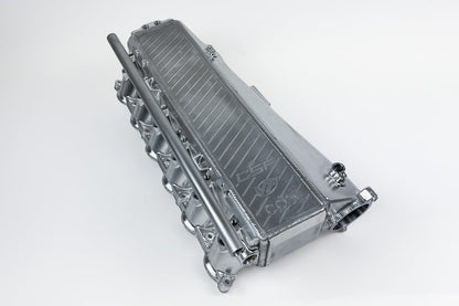 CSF B58 Engine Super Charge-Air Cooler Manifold - F-Chassis-Performance-Silicon Valley Bimmer