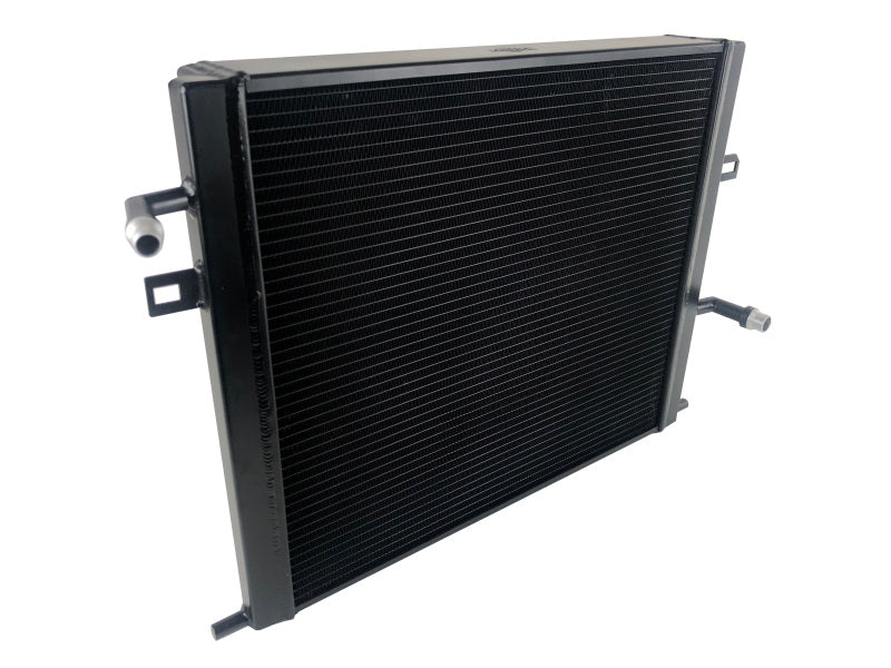 CSF BMW F-Chassis (B48 / B58) High Performance Front Mount Heat Exchanger Black-Performance-Silicon Valley Bimmer