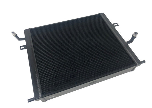 CSF BMW F-Chassis (B48 / B58) High Performance Front Mount Heat Exchanger Black-Performance-Silicon Valley Bimmer