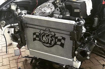 CSF E46 M3 (S54) Cooling Package-Performance-Silicon Valley Bimmer
