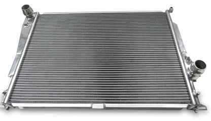 CSF E46 M3 Triple Pass High Performance Radiator-Performance-Silicon Valley Bimmer