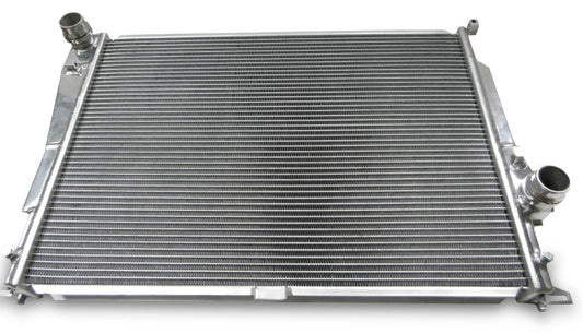 CSF E46 M3 Triple Pass High Performance Radiator-Performance-Silicon Valley Bimmer