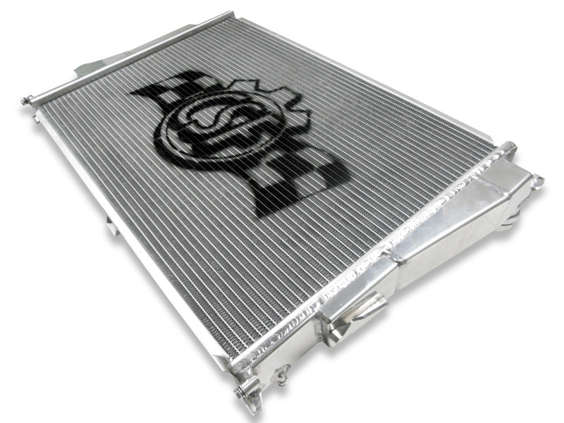 CSF E46 M3 Triple Pass High Performance Radiator-Performance-Silicon Valley Bimmer