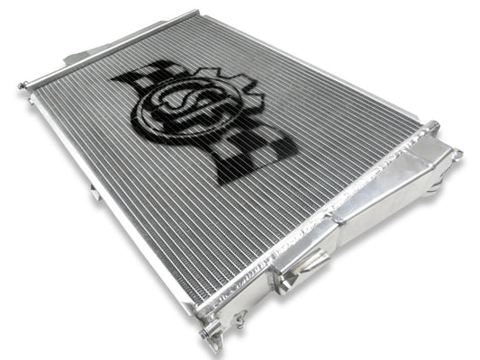 CSF E46 M3 Triple Pass High Performance Radiator-Performance-Silicon Valley Bimmer