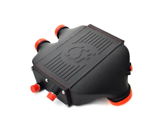 CSF F8X M2C / M3 / M4 Top Mount Dual-Pass Charge-Air-Cooler-Performance-Silicon Valley Bimmer