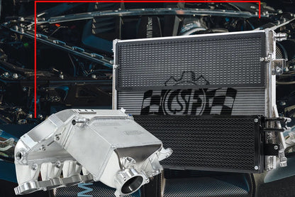 CSF G8X M2 / M3 / M4 (S58) Cooling Package-Performance-Silicon Valley Bimmer