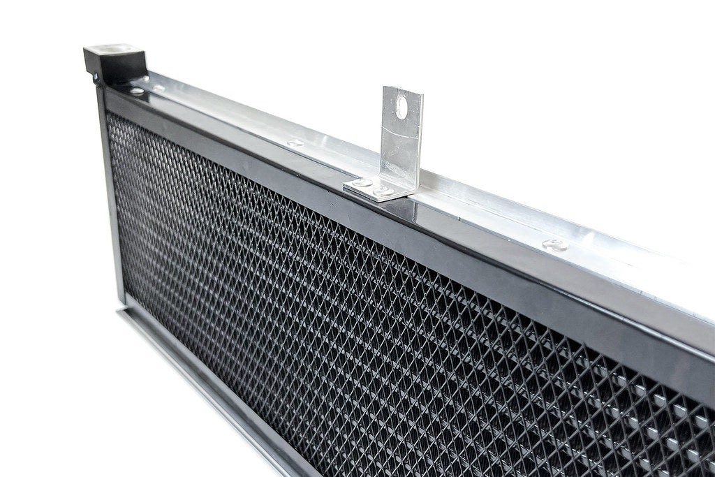 CSF G8X M2 / M3 / M4 (S58) Engine Oil Cooler with Rock Guard-Performance-Silicon Valley Bimmer