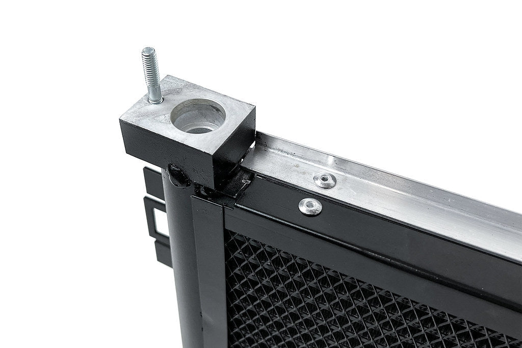 CSF G8X M2 / M3 / M4 (S58) Engine Oil Cooler with Rock Guard-Performance-Silicon Valley Bimmer