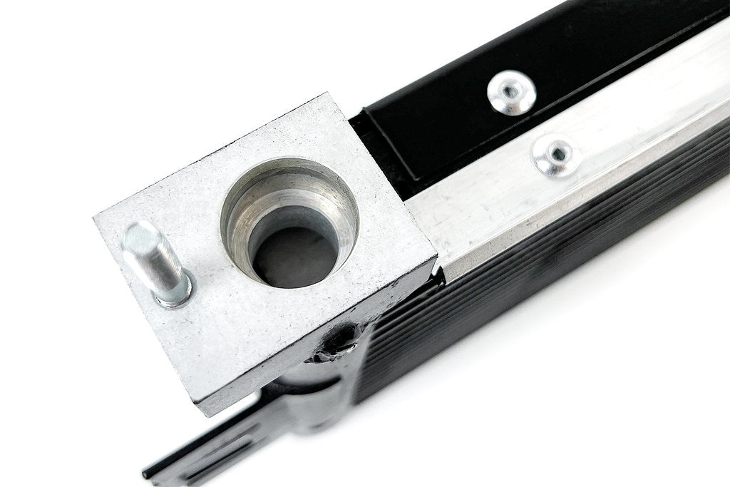 CSF G8X M2 / M3 / M4 (S58) Engine Oil Cooler with Rock Guard-Performance-Silicon Valley Bimmer