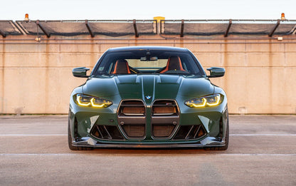 CSF G8X M2 / M3 / M4 (S58) High Performance Front Mount Heat Exchanger-Performance-Silicon Valley Bimmer