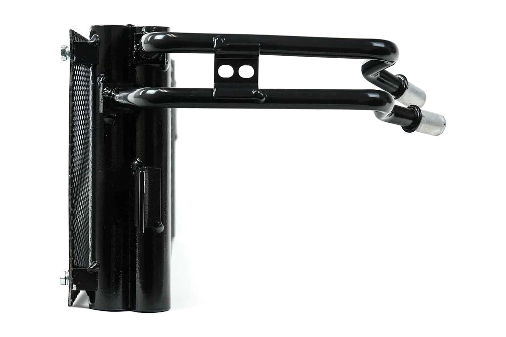 CSF G8X M2 / M3 / M4 (S58) Race-Spec Dual Core ZF8 Transmission Oil Cooler-Drivetrain-Silicon Valley Bimmer