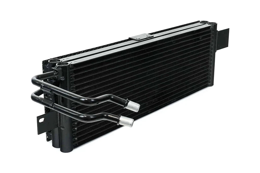 CSF G8X M2 / M3 / M4 (S58) Race-Spec Dual Core ZF8 Transmission Oil Cooler-Drivetrain-Silicon Valley Bimmer