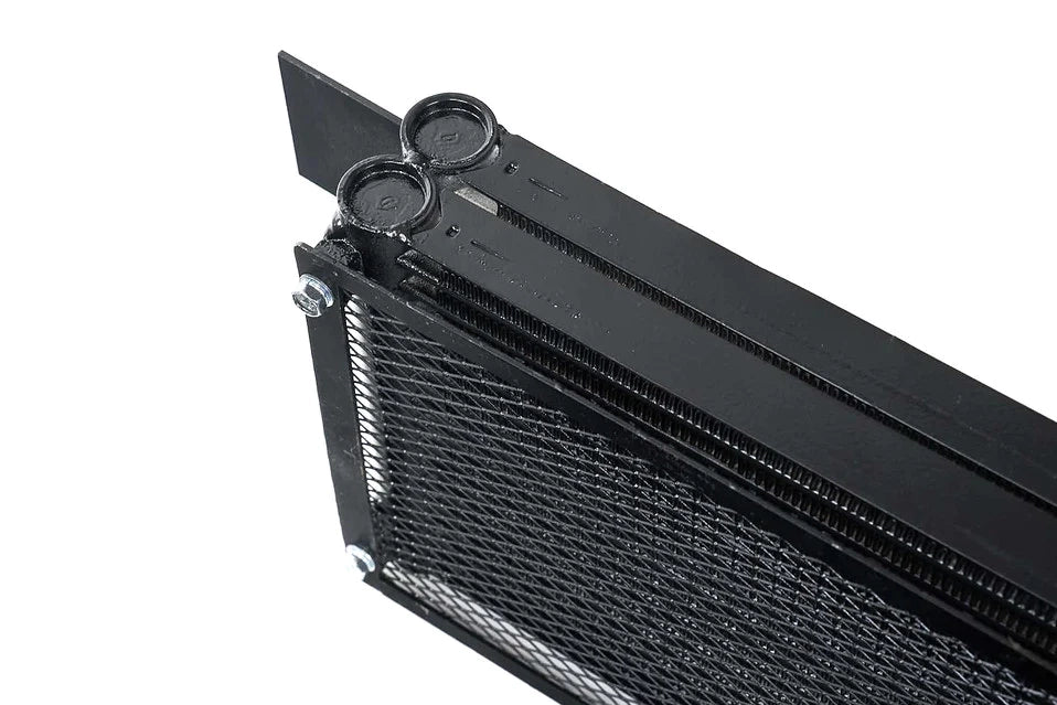 CSF G8X M2 / M3 / M4 (S58) Race-Spec Dual Core ZF8 Transmission Oil Cooler-Drivetrain-Silicon Valley Bimmer