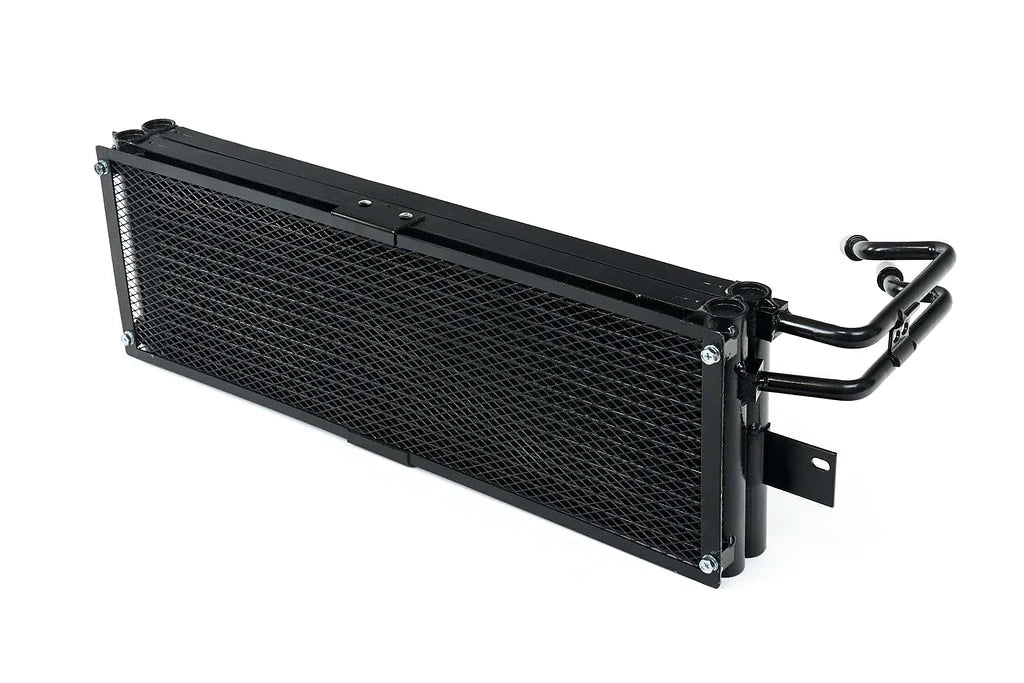 CSF G8X M2 / M3 / M4 (S58) Race-Spec Dual Core ZF8 Transmission Oil Cooler-Drivetrain-Silicon Valley Bimmer
