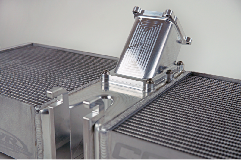 CSF Porsche 992 Turbo / S High-Performance Twin Intercooler System-Performance-Silicon Valley Bimmer