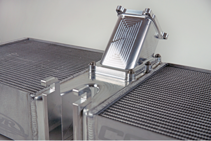 CSF Porsche 992 Turbo / S High-Performance Twin Intercooler System-Performance-Silicon Valley Bimmer