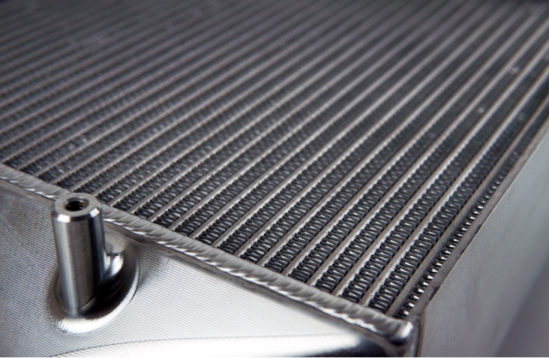CSF Porsche 992 Turbo / S High-Performance Twin Intercooler System-Performance-Silicon Valley Bimmer