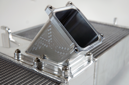 CSF Porsche 992 Turbo / S High-Performance Twin Intercooler System-Performance-Silicon Valley Bimmer