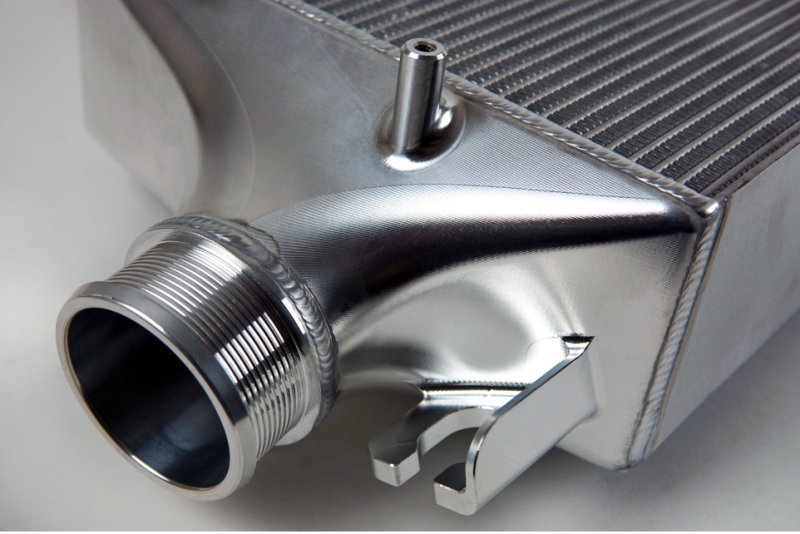 CSF Porsche 992 Turbo / S High-Performance Twin Intercooler System-Performance-Silicon Valley Bimmer