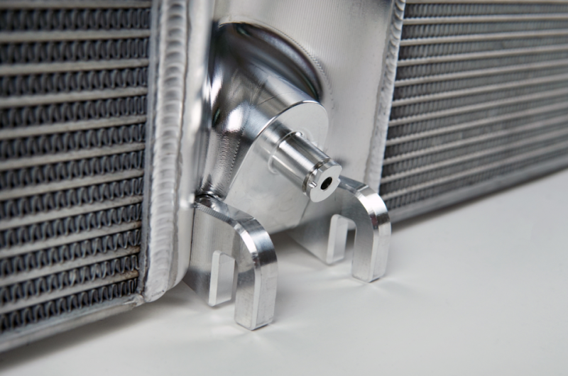 CSF Porsche 992 Turbo / S High-Performance Twin Intercooler System-Performance-Silicon Valley Bimmer
